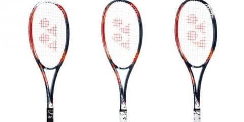 ヨネックス、中・上級者向けのソフトテニスラケット「GEOBREAK 70V、70S、70 VERSUS」発売