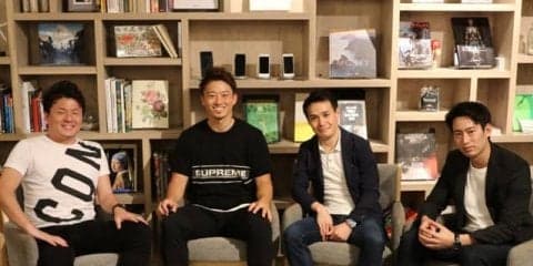 アスリートとファンをつなぐ「vibes.」を提供するReviveが資金調達を実施