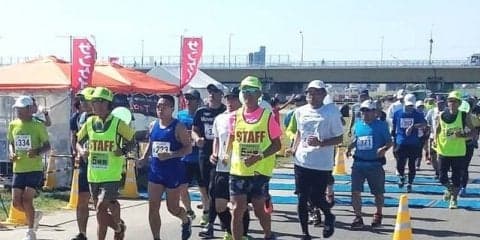 フルマラソンの理想のペース作りをサポートする「サンスポ30&10K 淀川記録会」10月開催