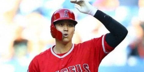 【MLB】大谷翔平のファウルボールを巡るファン同士の心温まる光景に米感激　「すごく美しい」