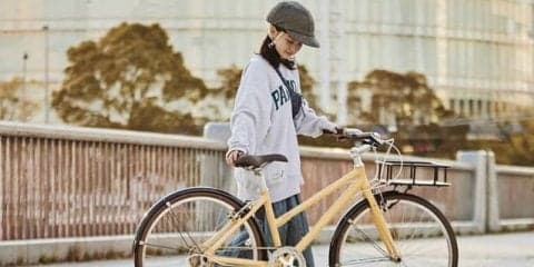 ライトウェイ、お尻が痛くなりにくいスポーツバイクの新型を発売
