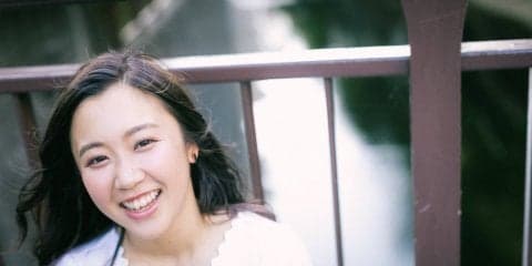 森薗美月、美しすぎる金髪グラデーションの髪を披露　「モデルみたい」と話題に