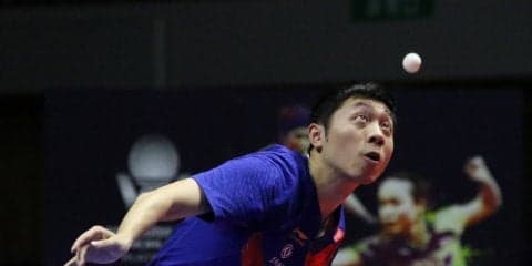 許キンが台湾の17歳下し3冠達成＜ライオン卓球ジャパンOP荻村杯・男子単＞