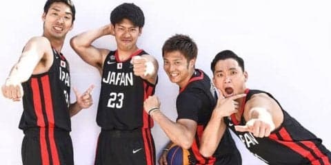 3x3ワールドカップが今夜開幕、日本代表の小林大祐「3人制にハマっている」