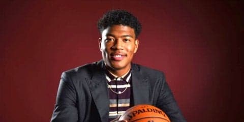 NBAドラフトを前に八村塁の指名順位予想が上昇する理由は『即戦力にして素材型』