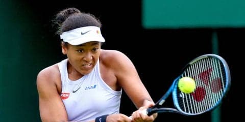 大坂なおみは世界43位との2回戦。ロンドンではマレーが復帰戦ダブルスへ