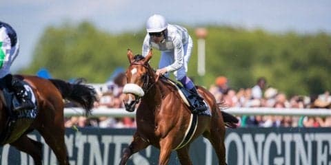 【武豊日記】海外遠征