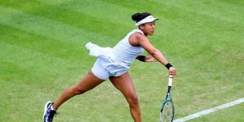 【速報】大坂なおみが第1セットを落とす。世界43位との2回戦[バーミンガム・クラシック]