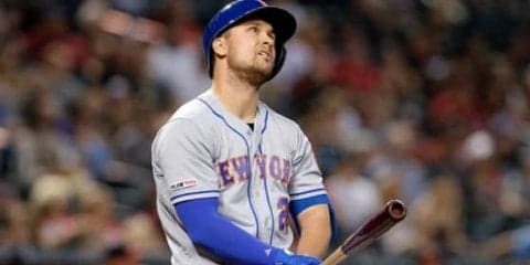 捕手を飛び越える“跳び箱ジャンプ”も…　MLB公式は称賛「敬意を払わないと」