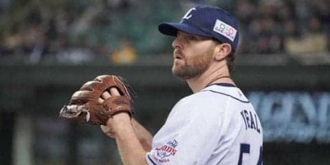 西武ニール、親睦深めた投手会＆日本流調整実り2勝目　「戻ってくることができた」