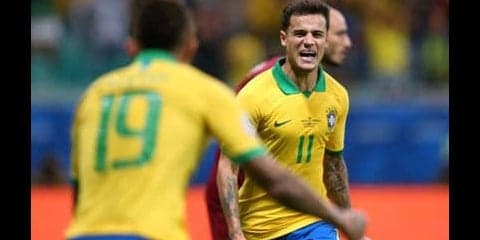 コパ・アメリカのブラジル代表にレジェンドが大激怒。「屈辱的だ」