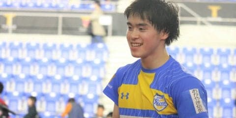 【Tリーグ】1stシーズンダブルス16勝の森薗政崇、岡山リベッツと契約更新
