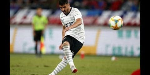 ジワジワ現実味を増すリージョの予言。ビジャはただの点取り屋ではない