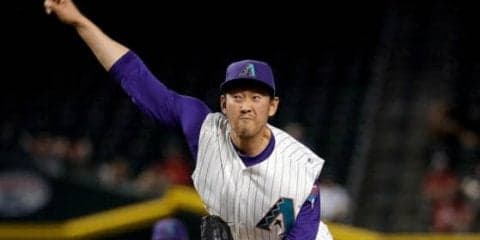 【MLB】平野佳寿、延長10回登板も1回2失点で今季4敗目　2四球＆適時打浴びチームは4連敗