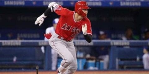 【MLB】大谷翔平、一打逆転の満塁好機も二ゴロに倒れる　今季2度目の代打は快音響かず