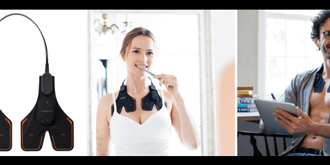 EMSで大胸筋を効率的に鍛える「SIXPAD Chest Fit」予約販売開始