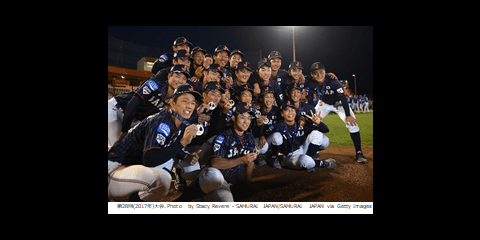 U-12からトップチームまで各世代の侍ジャパン戦、J SPORTSが放送