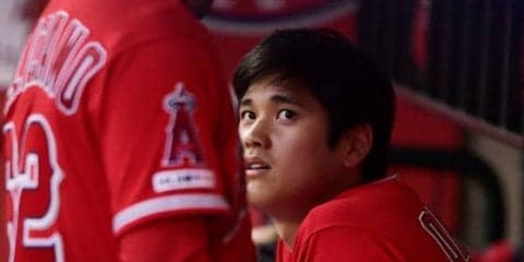 【MLB】大谷翔平、満塁好機も代打で二ゴロ　エ軍は延長10回サヨナラ負けで連勝3でストップ