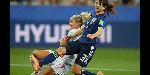 Ｗ杯で苦しむなでしこジャパン。カギを握るのは負傷離脱組の復帰