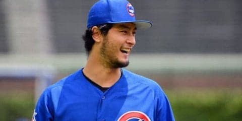 【MLB】ダルビッシュ、日本人初1巡目指名の八村にエール「家族みんなで応援にいきます！」