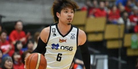 琉球ゴールデンキングスがシューター長谷川智伸を獲得「全身全霊をかけてプレー」