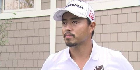 小平智「ショットの感じが良く、自信になってきている」6打差87位発進