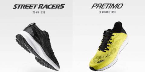 アルペンオリジナルブランドから、履き心地を追求したランニングシューズが登場