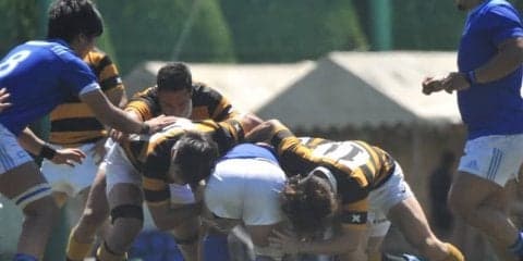 【ラグビー】連勝とはならず春季大会閉幕　日本一を目指す戦いはまだまだ続く／関東春季大会⑤ＶＳ東海大