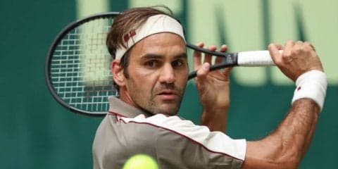 フェデラーVSバウティスタ アグート、チチパスは苦手オジェ アリアシムと再戦。各大会が準々決勝へ