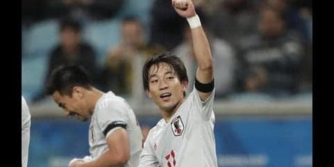 ウルグアイに善戦の理由は２列目の３人。南野、堂安は焦ったほうがいい