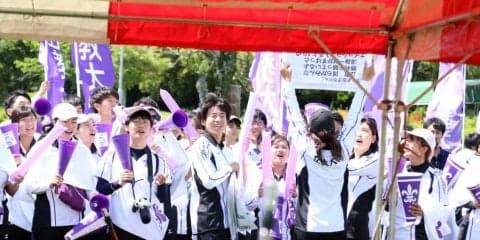 【洋弓部】王座８強入りならずも４年生笑顔で引退「立教はやっぱり強くなった」