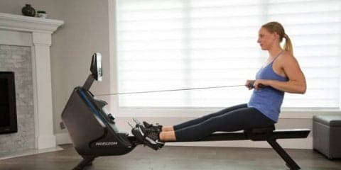 業務用の優れた部分を残した家庭用ボート漕ぎマシン「Oxford 6」7月発売