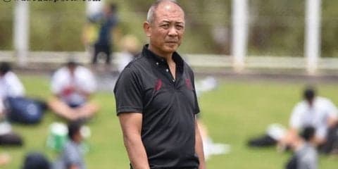 【連載】新体制特集『For One』 第５回相良南海夫監督