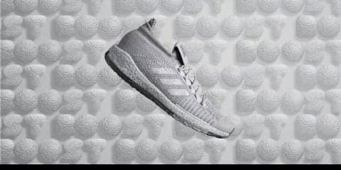 アディダス、硬度を増したBOOST HDを搭載したシティランナー向けシューズ「PULSEBOOST HD」先行発売