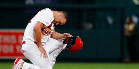 一瞬の“よそ見”が命取り…代走に投手起用でまさかの結末　MLB公式「あまり見ない光景」