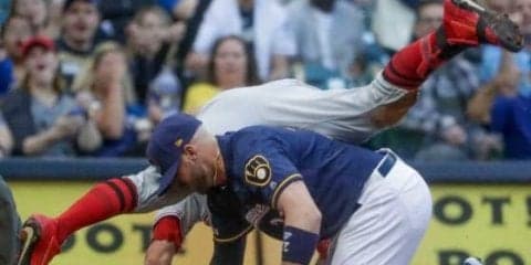 【MLB】これでセーフに!?　“超技あり忍者走塁”にファン脱帽「超絶な能力」「美しい」