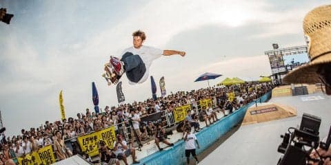 国内最大のクロスカルチャービーチフェス「MURASAKI SHONAN OPEN 2019」が7月に開催！