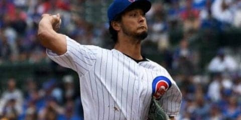 【MLB】ダルビッシュ、3勝目ならず　10戦連続勝敗つかずの“珍記録”