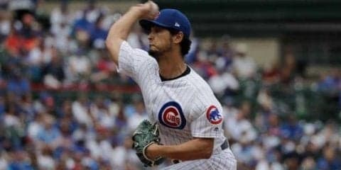 【MLB】ダルビッシュの10戦勝敗なしの“珍記録”に米メディア注目「奇妙な歴史を…」