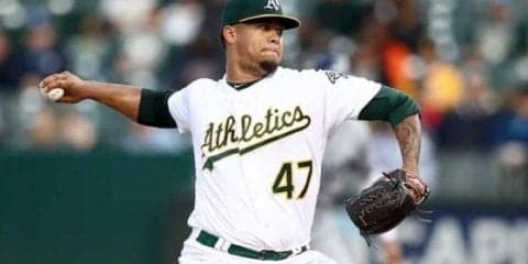 【MLB】ア軍エース右腕が禁止薬物使用で80試合出場停止「アメリカの店頭で購入したサプリに…」