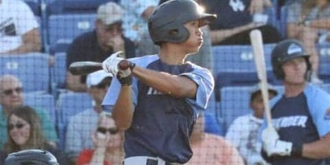 【MLB】ヤンキース傘下3A加藤豪将、6月初マルチ安打！　打率.258に上昇