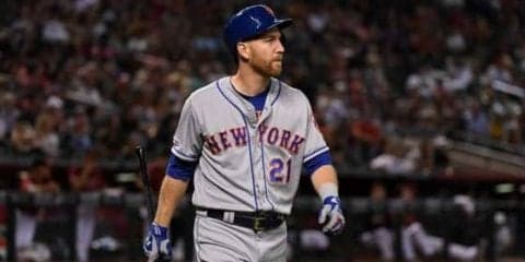 【MLB】そんな完全なボール球を…“信じられない空振り”の動画再生回数が100万回目前