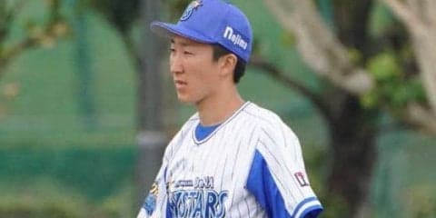 DeNAドラ3大貫、先発で1死も取れず6失点KO　楽天相手に4安打3四球の大荒れ