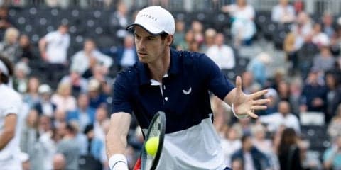 マレー 2日がかりのダブルス準々決勝。フェデラーは好調エルベールと初対戦へ