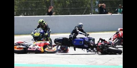 MotoGP元王者が長期低迷。ロレンソがホンダに順応する日は来るのか