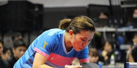 【Tリーグ】日本ペイントマレッツ、昨季8勝の李皓晴と契約更新