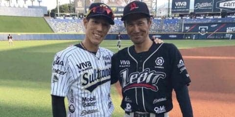 「改めてさすが」-メキシコで久保康友vs荒波翔の元DeNA対決が実現、軍配は…