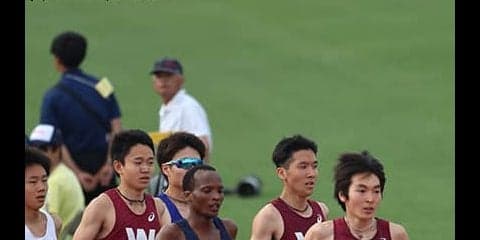 総合力でいざ伊勢路への切符を獲得だ／全日本選考会展望