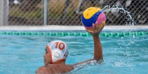 【水上競技部水球パート】 ２部リーグ全勝！ あす入れ替え戦で因縁の神大と対戦