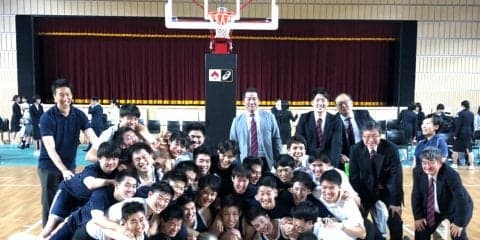 【バスケ（男子）】掴んだ大金星　全員バスケで３年ぶりの早慶戦勝利／第７７回早慶バスケットボール定期戦